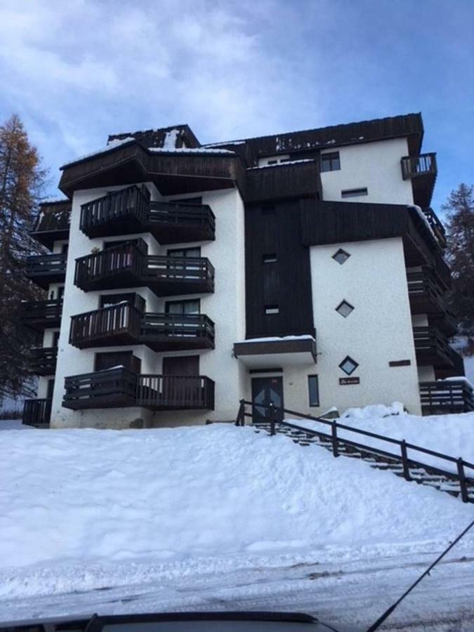 Residence Les Ecrins Les Orres Zewnętrze zdjęcie