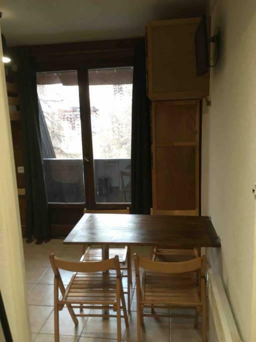 Residence Les Ecrins Les Orres Zewnętrze zdjęcie