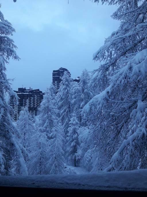 Residence Les Ecrins Les Orres Zewnętrze zdjęcie
